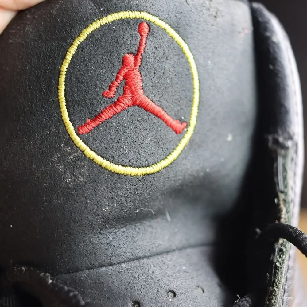 Air Jordan 13 Retro Playoffs 2010 Size 13 414571-001 AS IS Restoration Project
